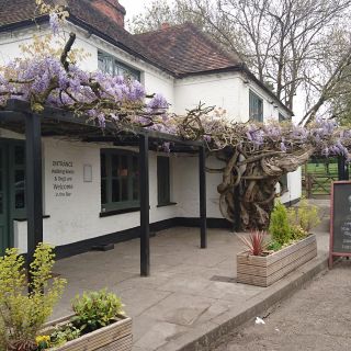 Une photo du restaurant The Crown Inn