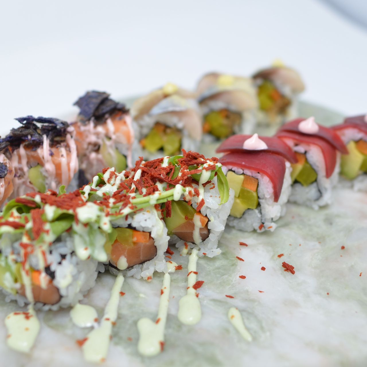 Sushi Bar Berlin All You Can Eat Margaret Wiegel
