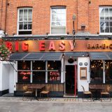 Cover image for Big Easy - Chelsea