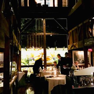 The White Barn Bistro Restaurant Kennebunk Me Opentable