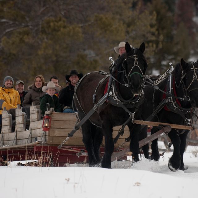320 Ranch Sleigh Rides Restaurant Gallatin Gateway, MT OpenTable