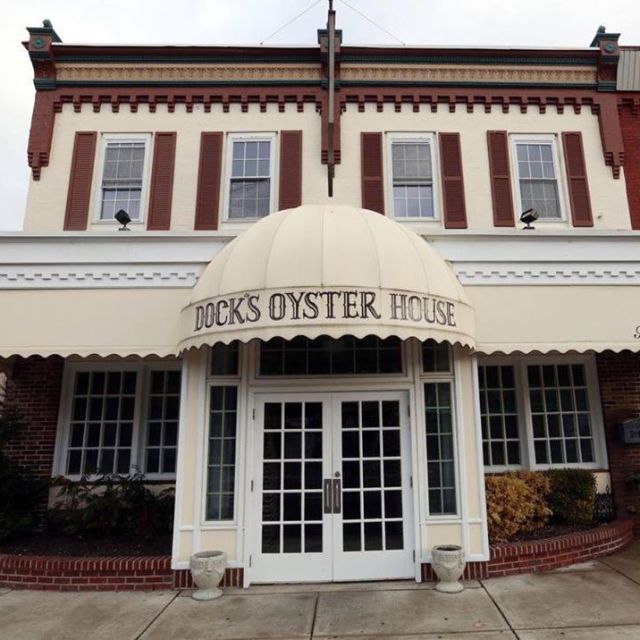 Dock's Oyster House - Atlantic City, NJ 