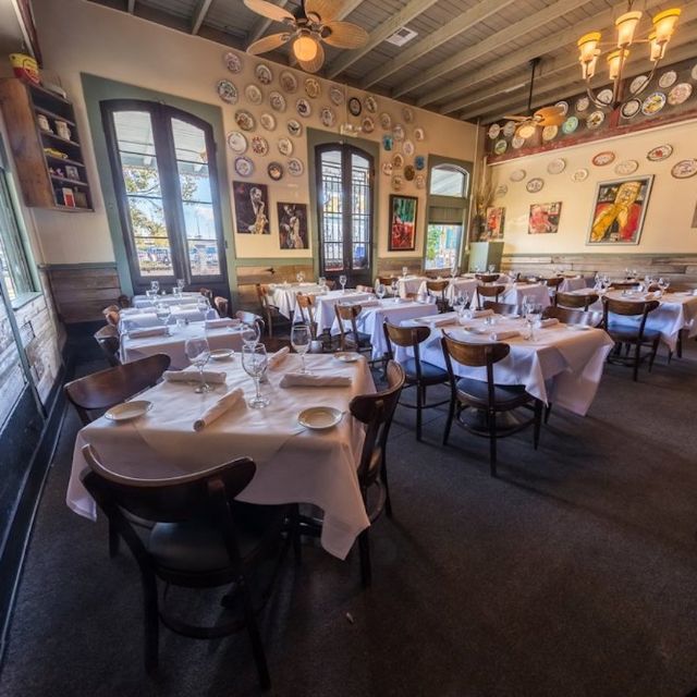 Dick & Jenny's Restaurant - New Orleans, LA | OpenTable