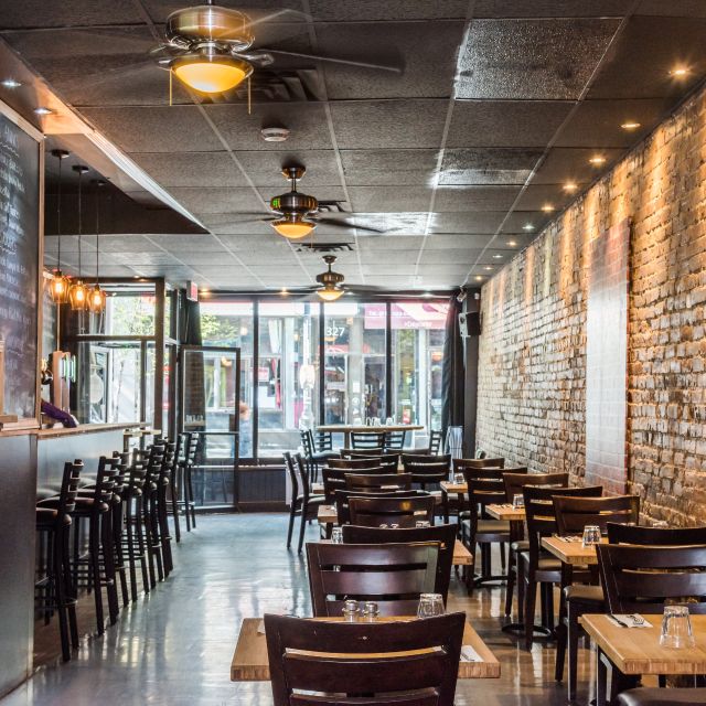 Restaurante Paella 1334 Montreal, , QC OpenTable