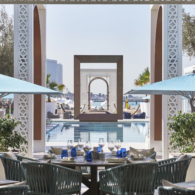 Drift One Only Royal Mirage Restaurant Dubai Dubai Opentable