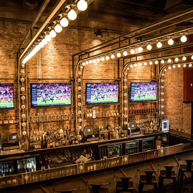 Parlay at Joy District Updated 2024, Sports Bar in Chicago, IL