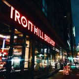 Cover image for Iron Hill - Center City