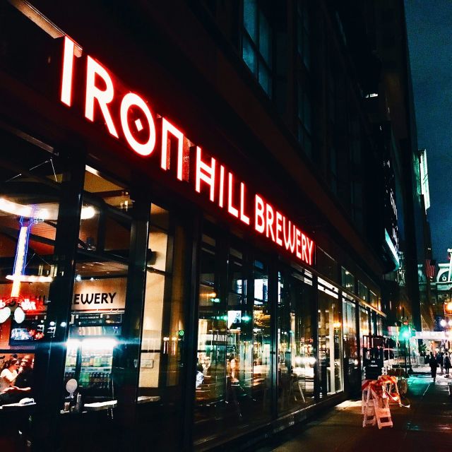 Iron Hill Center City Restaurant Philadelphia, PA OpenTable