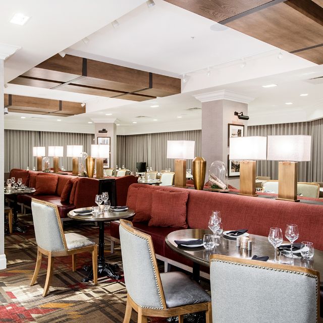 Cedar Room Mountain View Hospitality LP Updated 2024, Steakhouse in