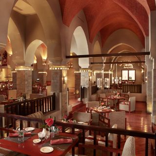 Basilico Mediterranean Restaurant - The Cove Rotana
