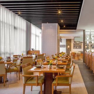 Benihana - Amwaj Rotana Hotel & Resort