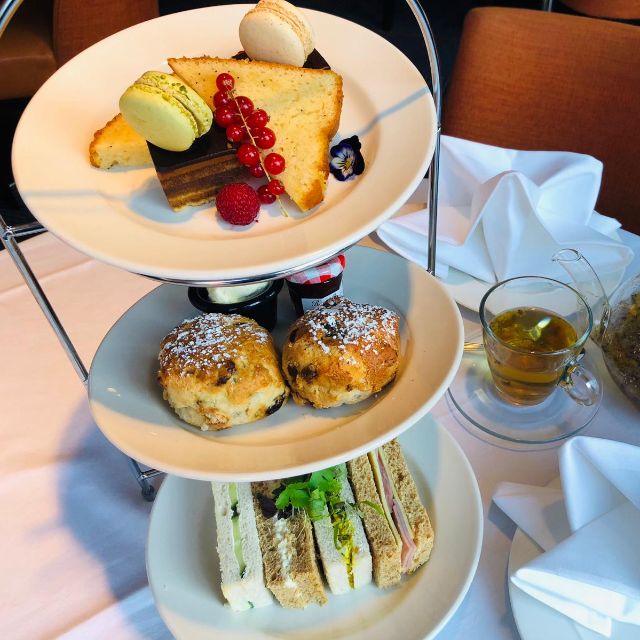 Afternoon Tea at DoubleTree by Hilton London Ealing Updated 2024