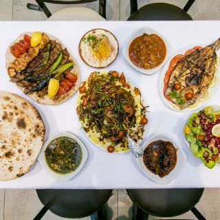 Alkababgi Mezze&grill