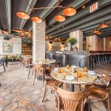 Link to restaurant profile