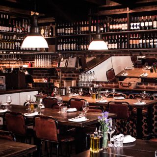 Enoteca da Luca - Guildhall
