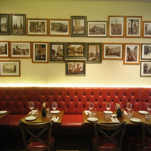 Cacciari's Restaurant Sth Kensington Old Brompton Rd餐廳 London