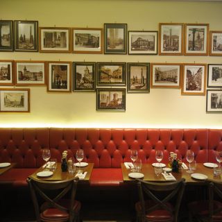 Cacciari's Restaurant Sth Kensington - Old Brompton Rd