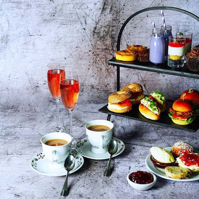 Afternoon Tea at Malmaison Manchester餐廳 Manchester OpenTable