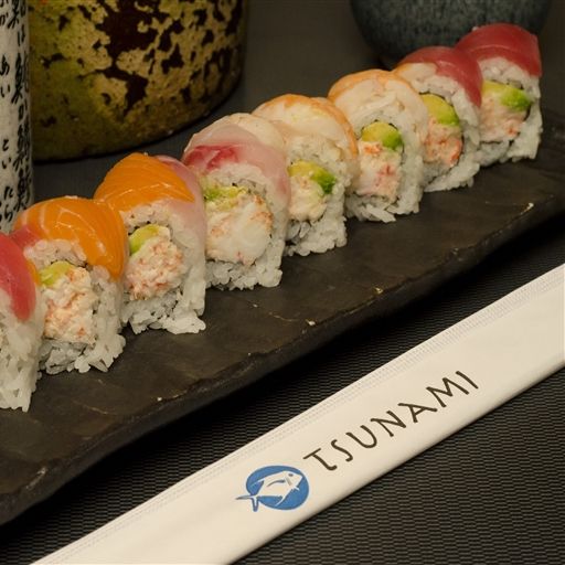 Tsunami restaurant midvale utah
