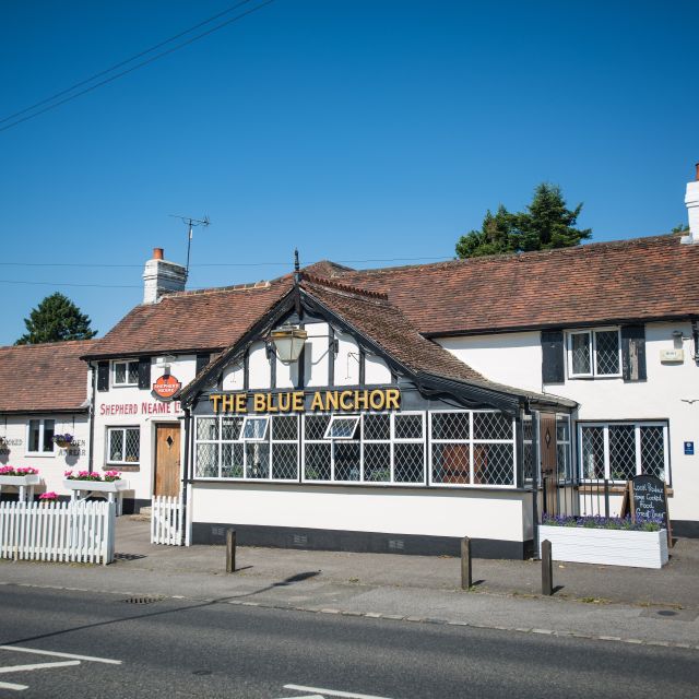 The Blue Anchor Restaurant Crowborough, East Sussex OpenTable