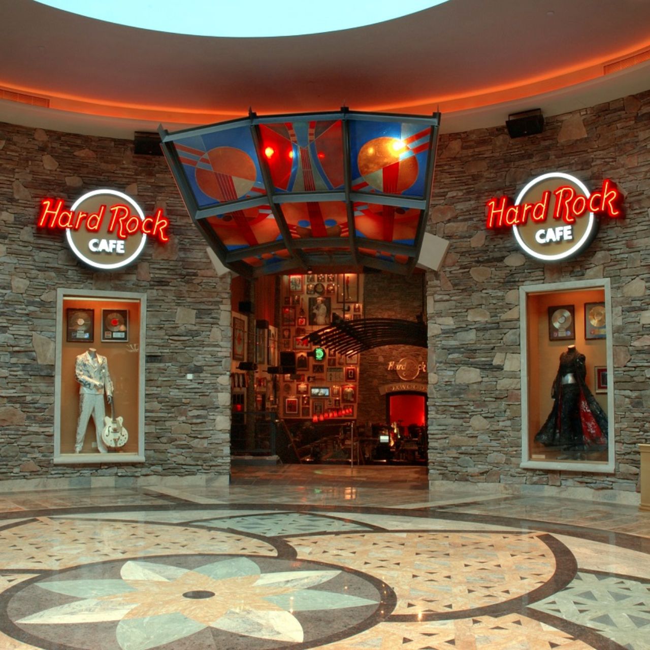 Hard rock gambling age