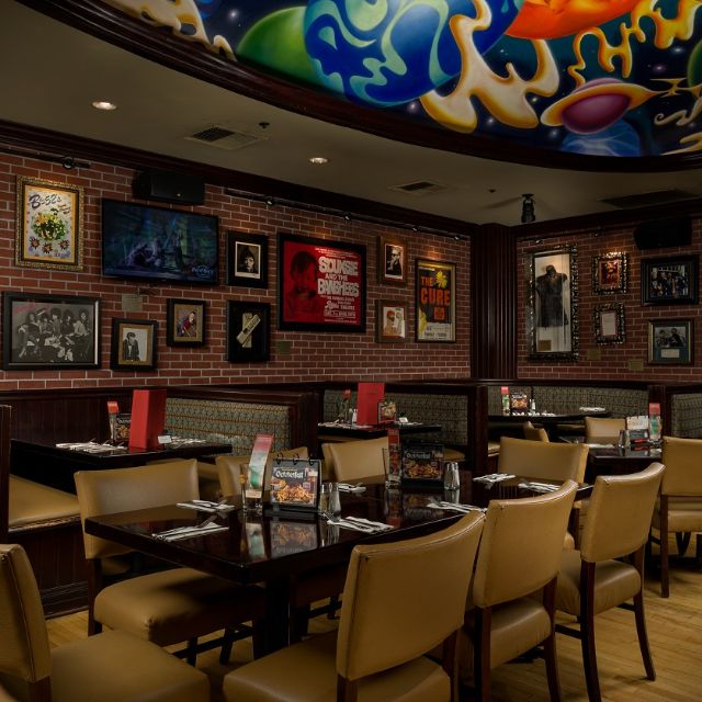 Hard Rock Cafe Houston Restaurant Houston Tx Opentable