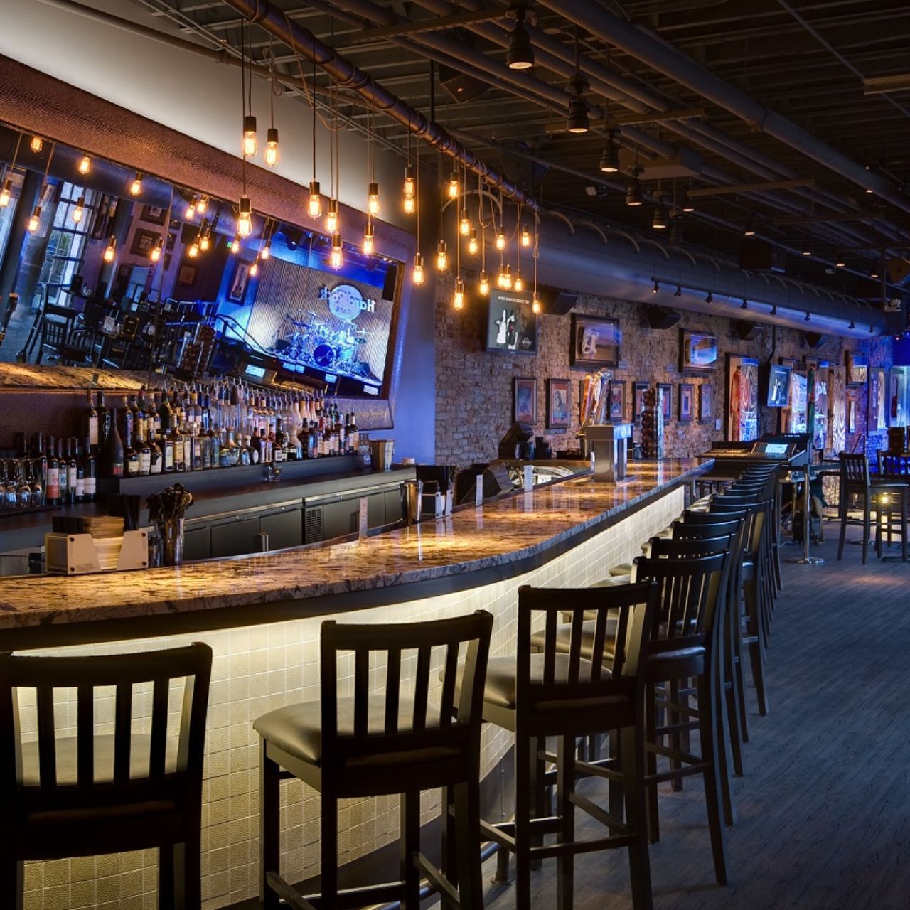 Hard Rock Cafe - Nashville Restaurant - Nashville, TN | OpenTable