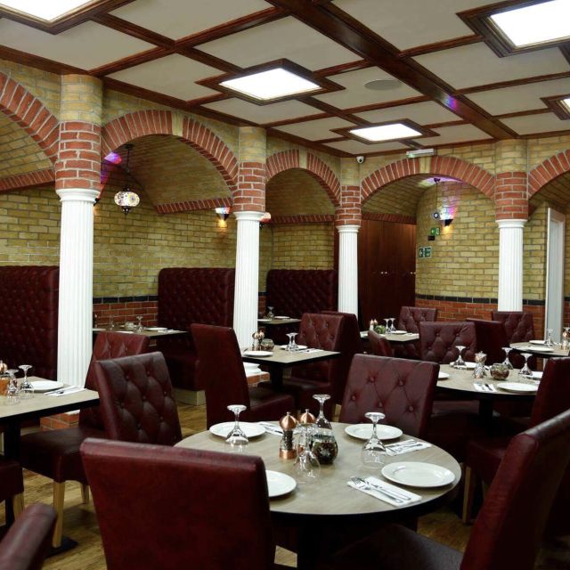 Restaurant Shens Mediterranean Ashford, Kent OpenTable