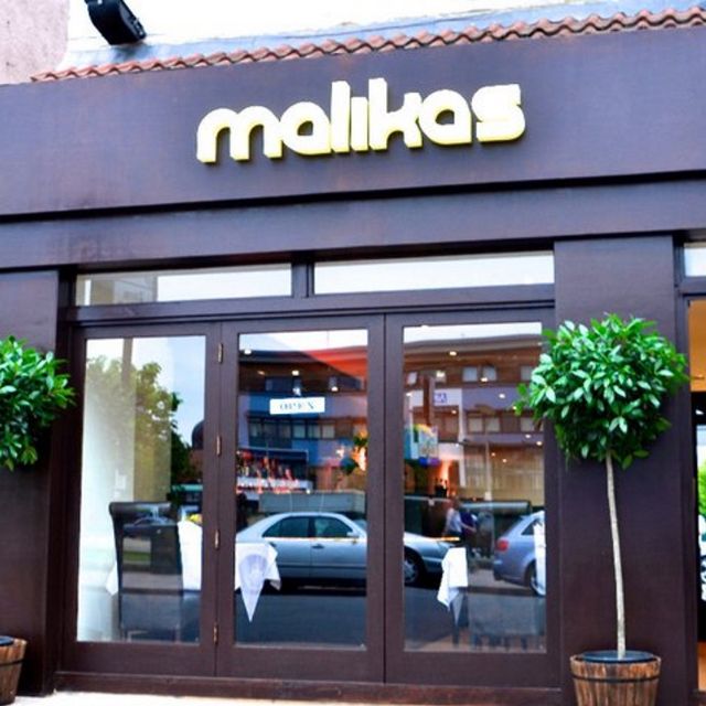 Malika S Restaurant Oxford Oxfordshire Opentable