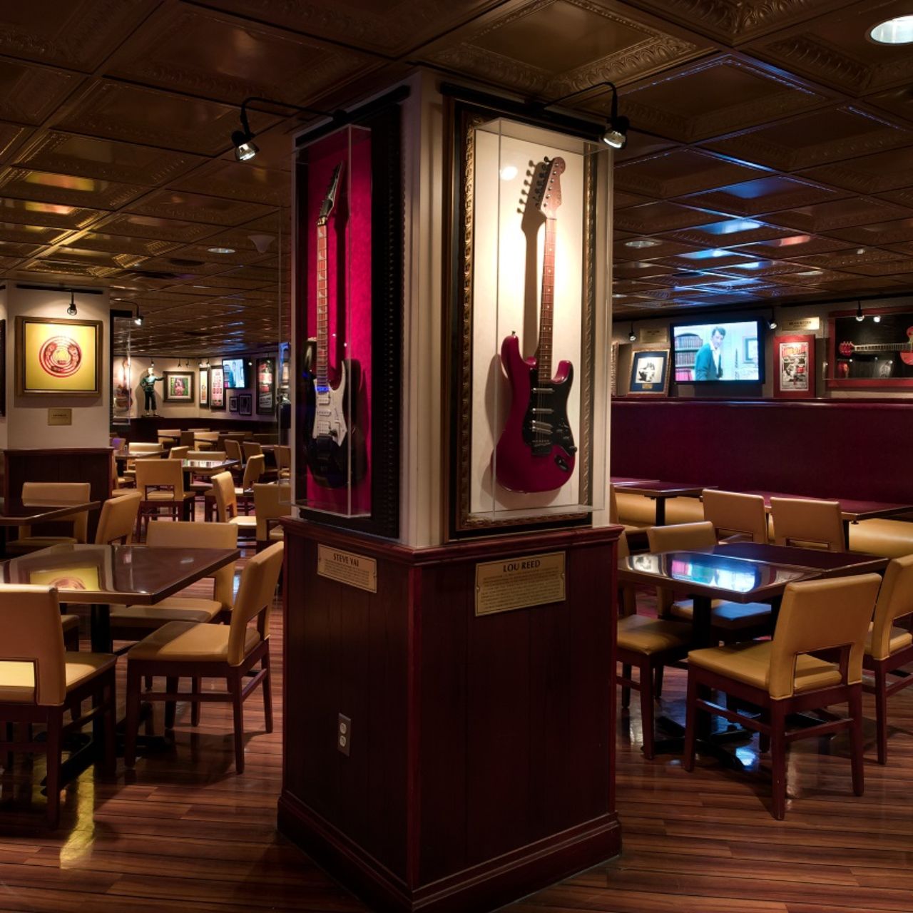 Hard Rock Cafe - Times Square Restaurant - New York, NY | OpenTable