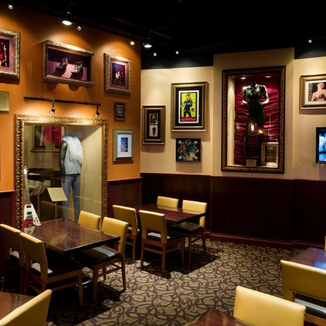 Hard Rock Cafe Times Square New York Ny Opentable
