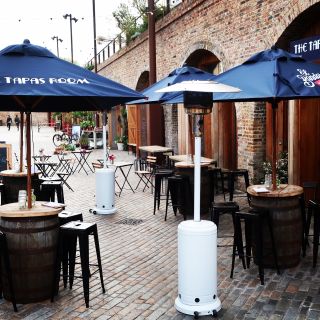 A photo of The Tapas Room restaurant