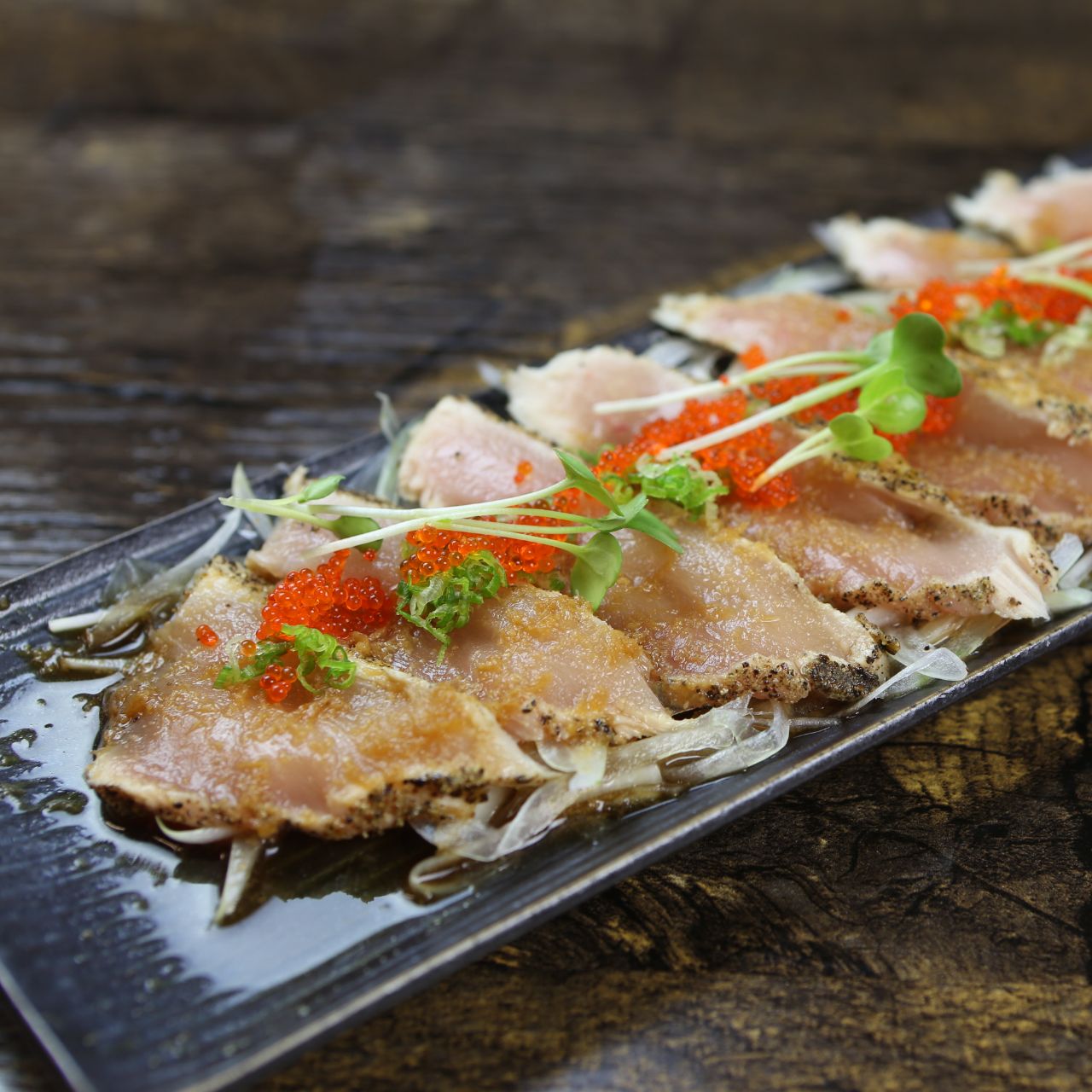 Hoda S Ponzu Fish Recipe Besto Blog