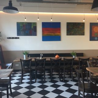 The Burgerbar