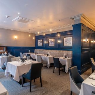 Marco Pierre White Steakhouse and Grill Folkestone