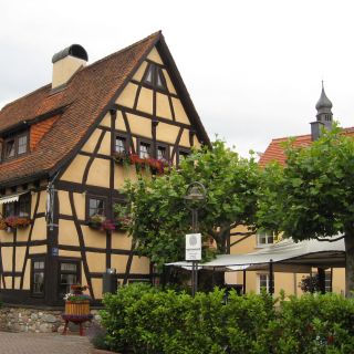 Die Scheuer
