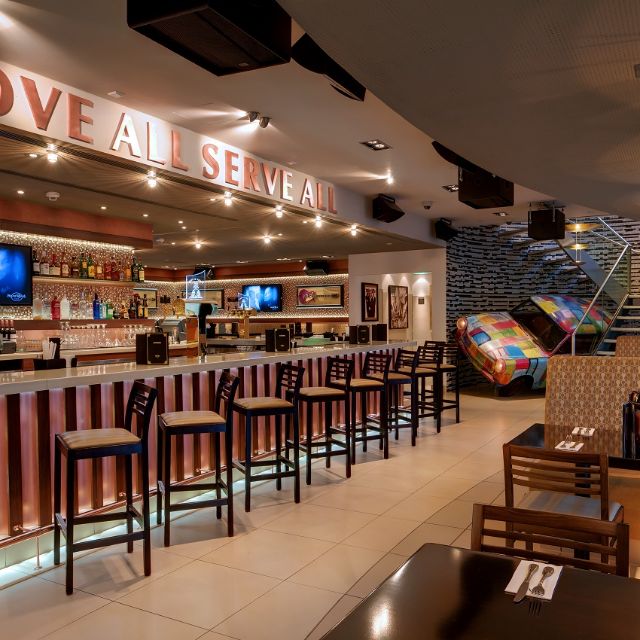 Hard Rock Cafe Berlin Restaurant Berlin Opentable