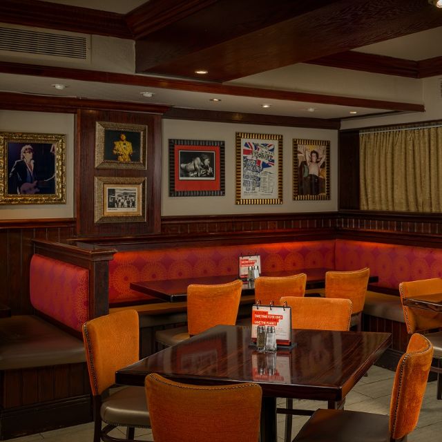 Hard Rock Cafe Edinburgh Restaurant Edinburgh, , SCT OpenTable