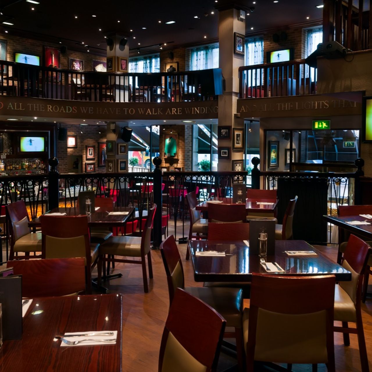 Hard Rock Cafe Manchester Restaurant Manchester Opentable