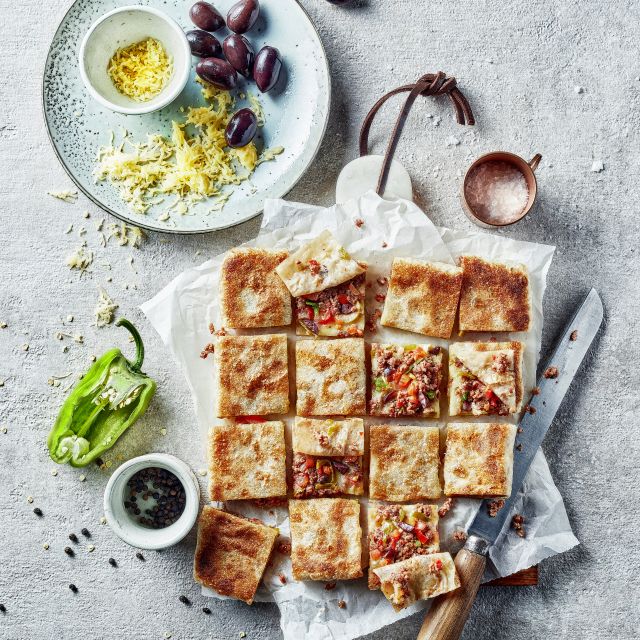 Flying Pie Updated 2024, Egyptian Restaurant in London