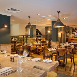 The Lamb and Trotter