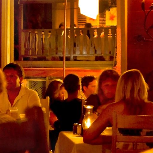 Restaurante Spago Restaurant & Bar Holetown, , Outside US OpenTable