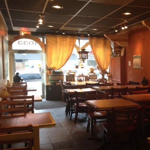 Byblos Lebanese Cuisine Restaurant - Baltimore, MD | OpenTable