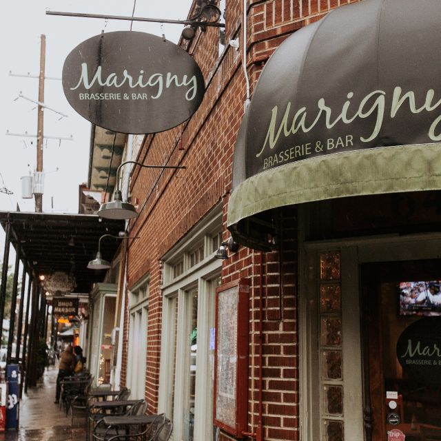 Marigny Brasserie Restaurant New Orleans, LA OpenTable
