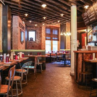 Morgan's Brooklyn Barbecue