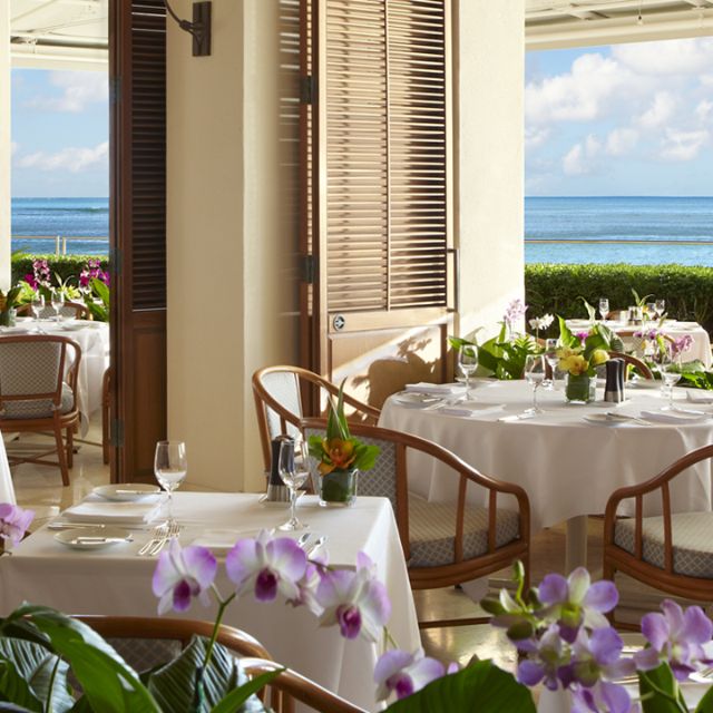Orchids at Halekulani Restaurant - Honolulu, HI | OpenTable