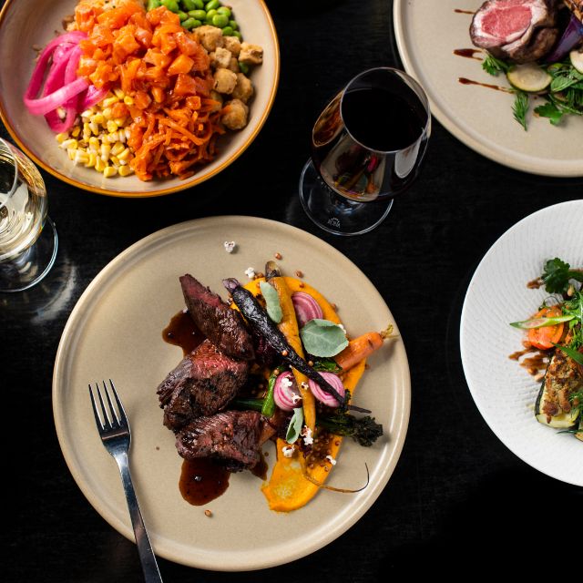 The General Assembly Top Rated Restaurant in South Wharf, AUVIC