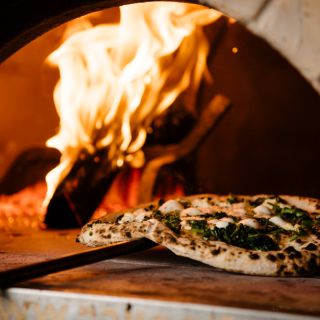 Bella Brutta Pizza