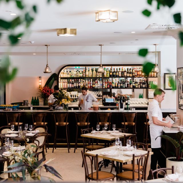 Restaurante Continental Deli CBD Sydney, , AUNSW OpenTable