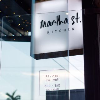 Martha Street Kitchen